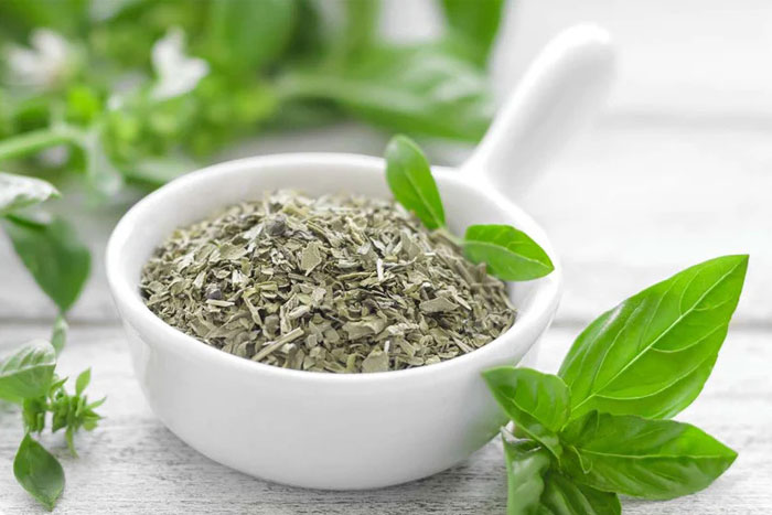 Базилик. Пряность