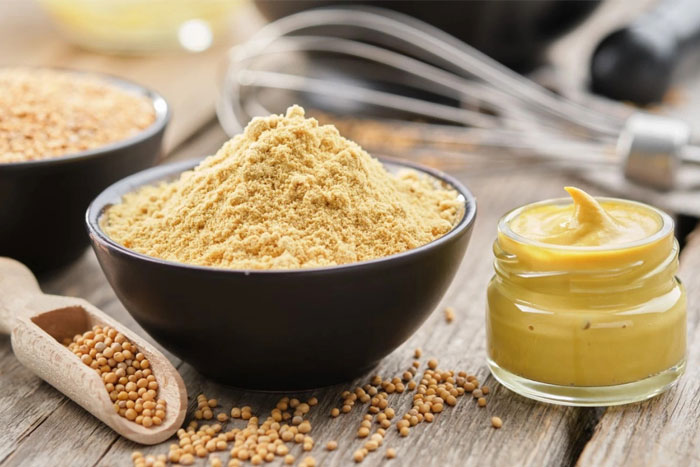 Горчица. Пряность