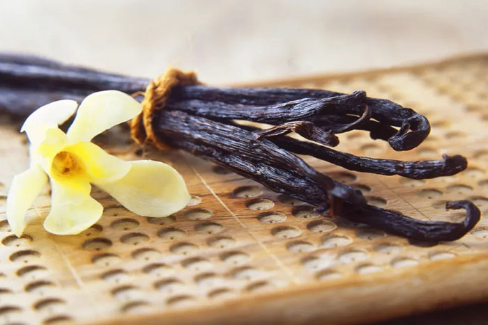 Ваниль. Пряность